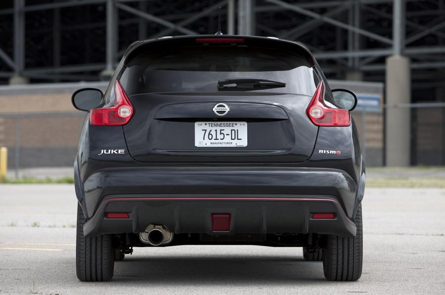  Nissan Juke Nismo 2013 года  (фото 22 из 25)